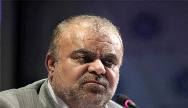 وزير: حظر صناعة النفط الايرانية مني بالفشل
