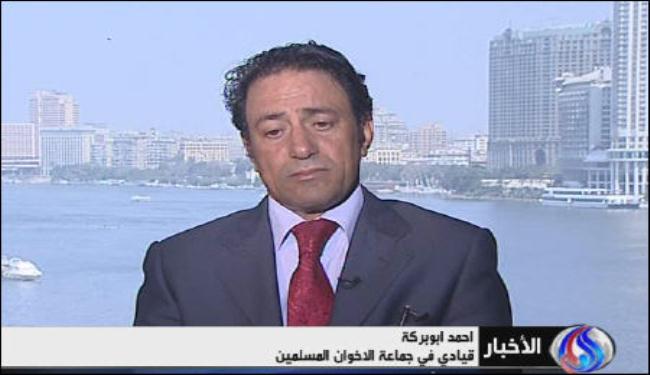 الاخوان: الانسحابات من التأسيسي سياسية واعلامية