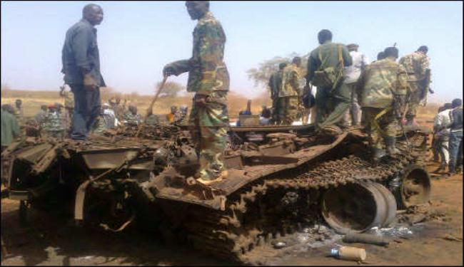 السودان:معارك في كردفان عشية محادثات اديس ابابا