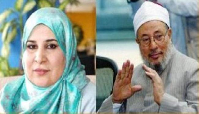 تدخل قطري سافر في الانتخابات النيابية الجزائرية 