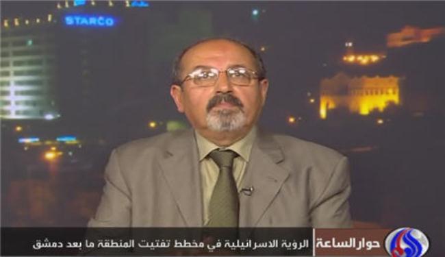 خبير استراتيجي: سوريا مستهدفة منذ عام 81 