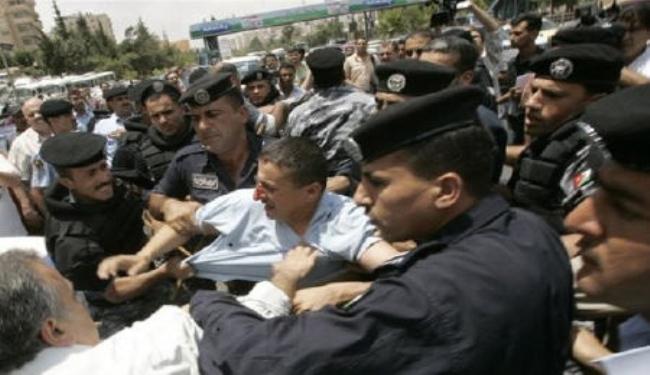 هيومان رايتس ووتش تتهم الاردن ب
