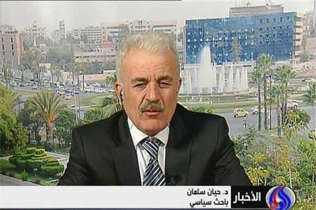 مزدوران آمریکا در سوریه