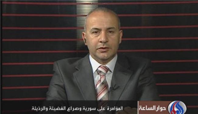 الكيان الاسرائيلي موجود بادواته في المشروع الاستعماري 