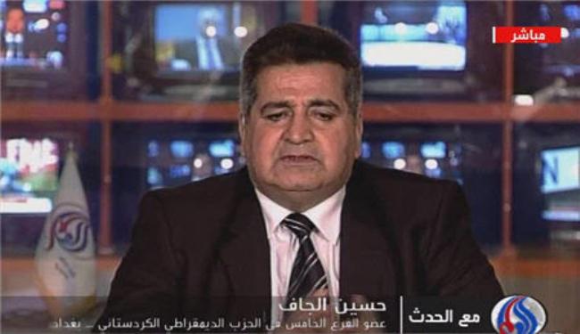 الحوار كفيل بحل المشاكل بين الحكومة العراقية وكردستان
