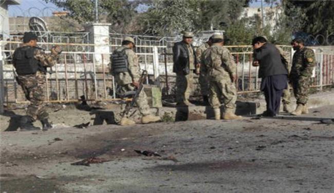 12 قتيلا في هجوم على ايساف بافغانستان