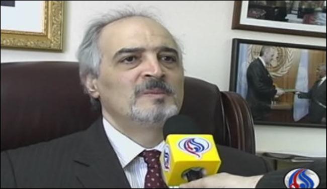 سوريا تتهم قوى واطرافا بافشال المبادرات لانهاء الازمة