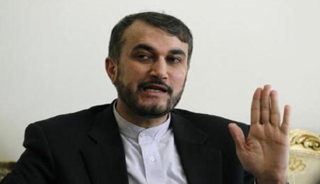 طهران: العلاقات بين ايران وتركيا استراتيجية ومتينة