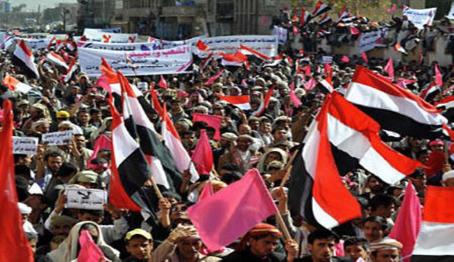 اميركا تحاول ايجاد موطئ قدم في جنوب اليمن