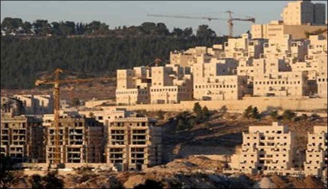 الاحتلال بصددبناء مستوطنات بالقدس والضفة والجولان