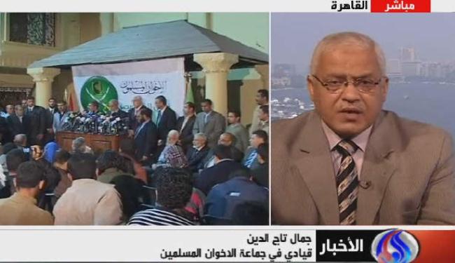 اخوان مصر يتوقعون معركة شرسة لمرشحهم الرئاسي