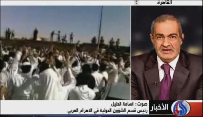 الغرب يتستر على السعودية حفاظا على امدادات النفط