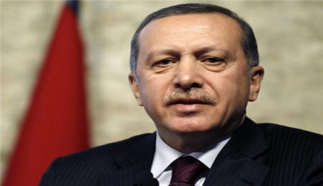 اردوغان ينتقد تغيير مكان محادثات ايران مع الدول الست