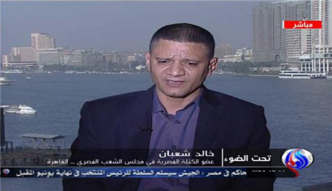 الإخوان تفرض على الحرية والعدالة آراءها 