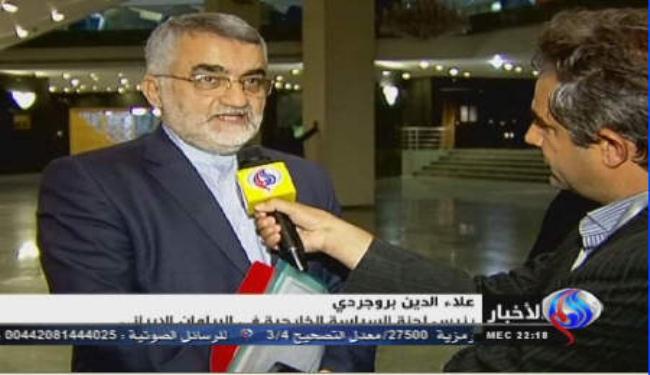 البرلمان الايراني يقترح بغداد مكانا للمحادثات مع (5+1)