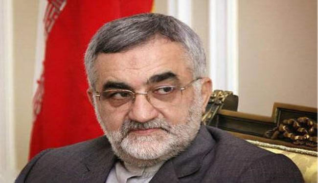 بغداد خيار مناسب لاجراء المحادثات النووية