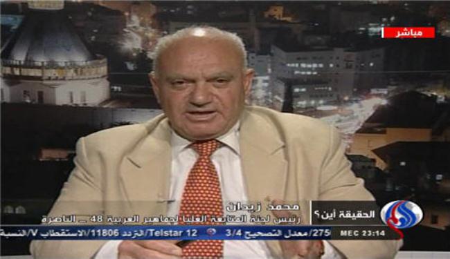 الاحتلال يرفض إعطاء الفلسطينيين كياناً ذا سيادة