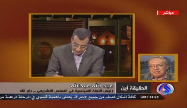 الموقف الفلسطيني يتصاعد بمواجهة اجراءات الاحتلال