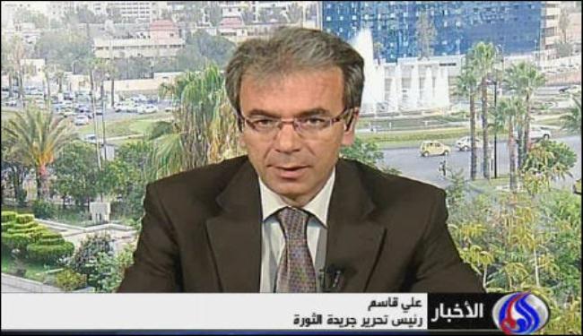 مسلحو قطر والسعودية وتركيا اكبر تحد امام انان