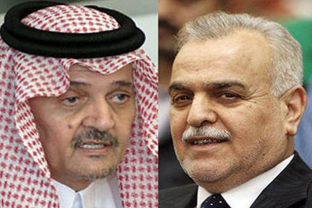 برنامه سعودی ها برای براندازی مالکی