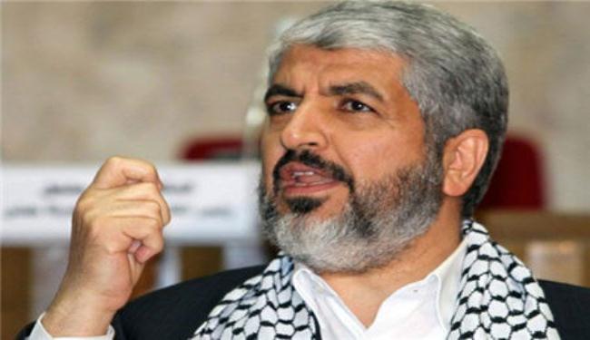 مشعل: القدس لن تستعاد إلا بالمقاومة