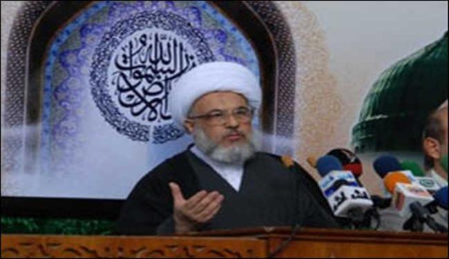 الشيخ الکربلائي: ابعاد سياسية وراء جريمة النباعي