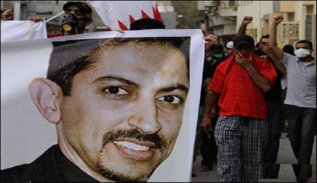 الخواجة سيلهب البحرين وسيعيدها الى شعبها