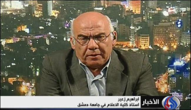 دعوة الى اصدار قرار دولي بوقف دعم المسلحين