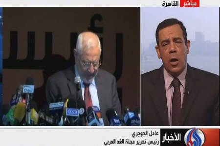 عمر سلیمان نامزد شورای نظامی است