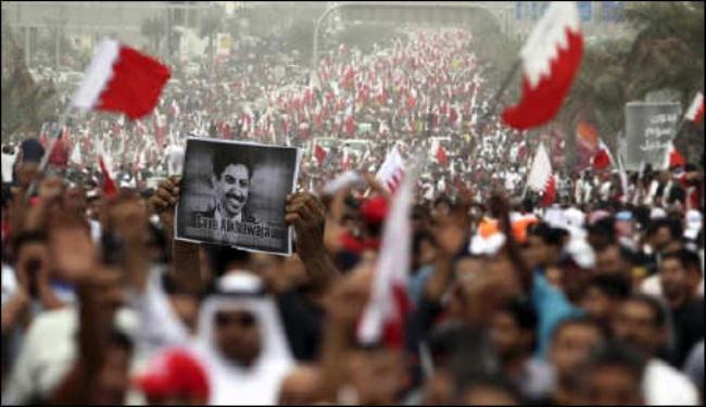 البحرين: مسيرات 