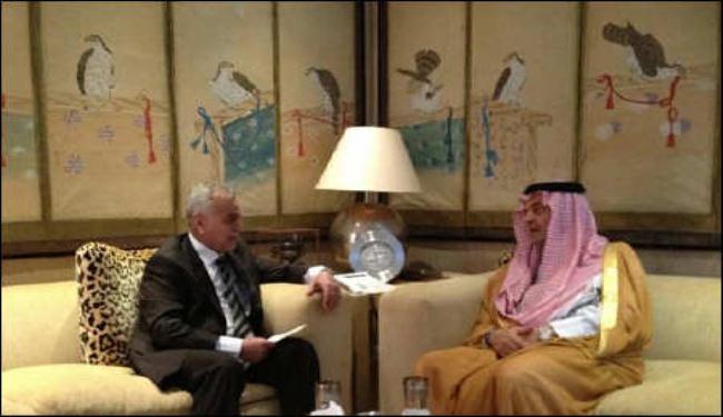 قضية الهاشمي و التدخل السعودي في الشؤون العراقية