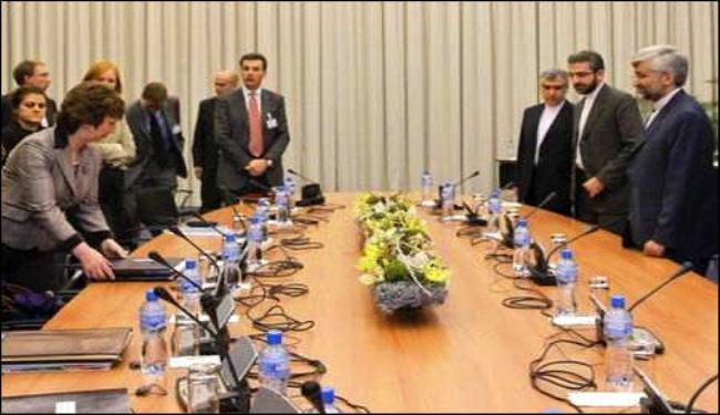 حوار ايران مع الدول الست سيكون باسطنبول ثم بغداد