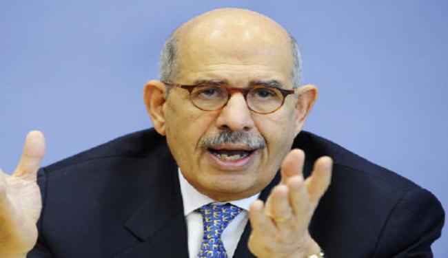 محمد البرادعي سيؤسس حزبا جديدا في مصر