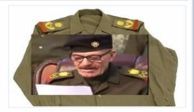 الدوري استخدم رتبة عسكرية يمنية بخطابه الأخير