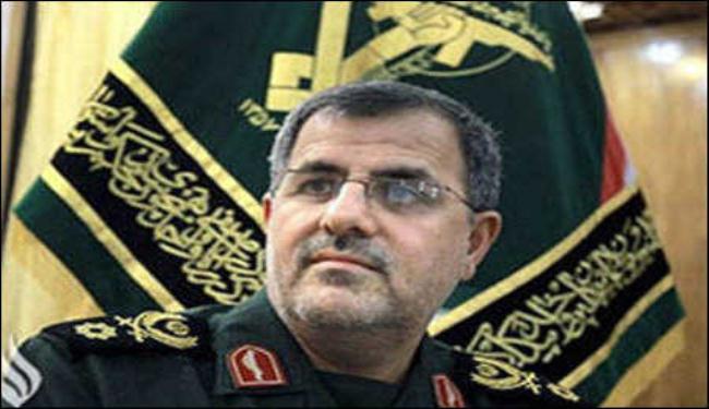 ايران..القضاء على مجموعة ارهابية تسللت للبلاد