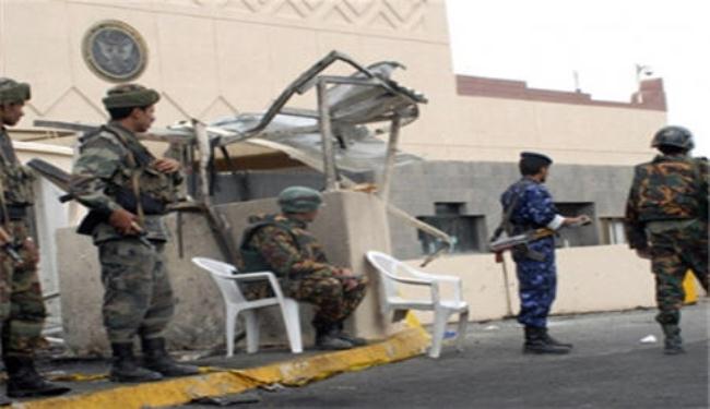 واشنطن تجند شباب يمنيين لحماية سفارتها والاميركيين