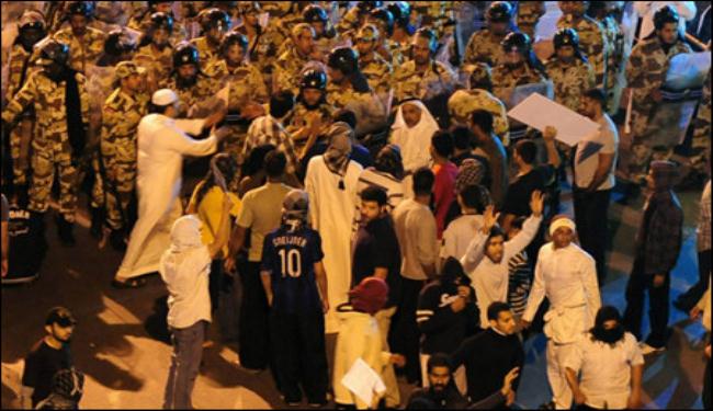 شباب سعوديون يطالبون بتفعيل قانون يمنع الطائفية