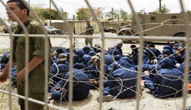 أوضاع الأسرى بسجون الاحتلال في تدهور مستمر