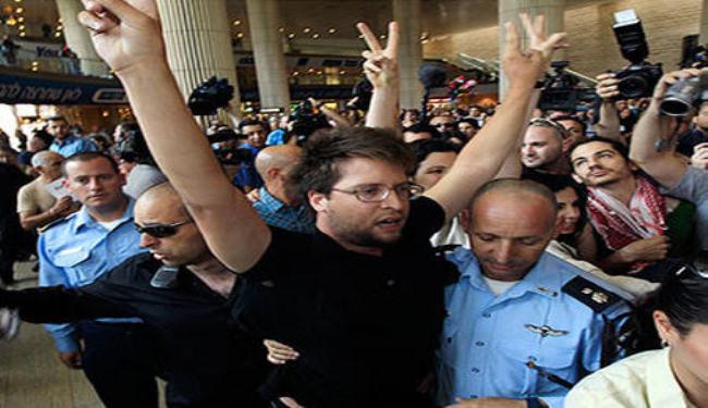 الاحتلال يستعد لقمع قوافل 