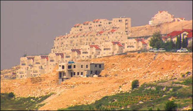 فلسطين: مخططات التهويد تتواصل