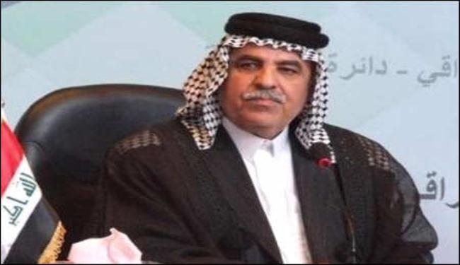 نائب عراقي : لن نسمح ببقاء جماعة خلق الارهابية