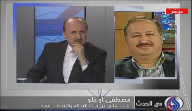 دعوة لحل سلمي ووقف العنف من كل اطرافه