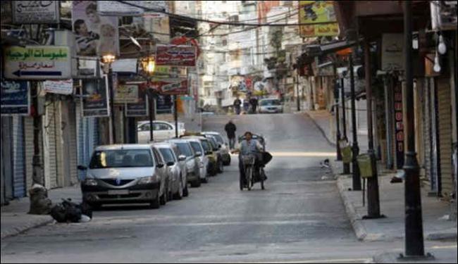 هدوء في سوريا بعد اعلان وقف اطلاق النار