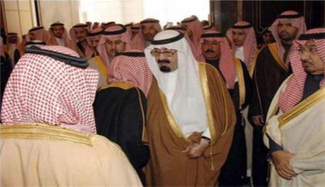 أميرة: النظام السعودي الحالي فاسد 