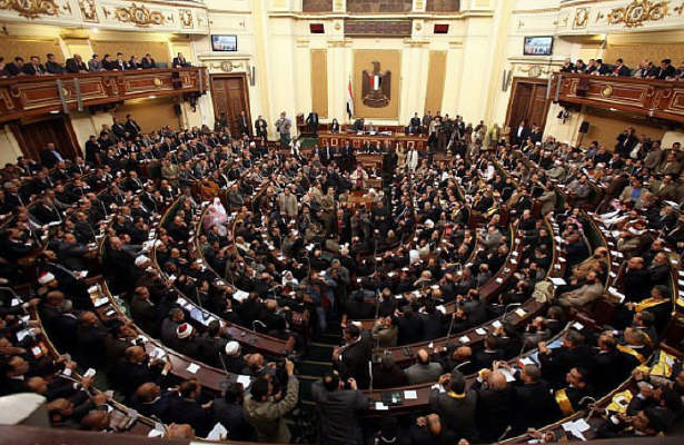 مخالفت مجلس مصر با نامزدي سران رژيم مبارك