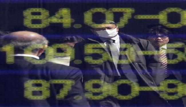 الاسهم اليابانية تقفز بفعل امال بنمو قوي في الصين