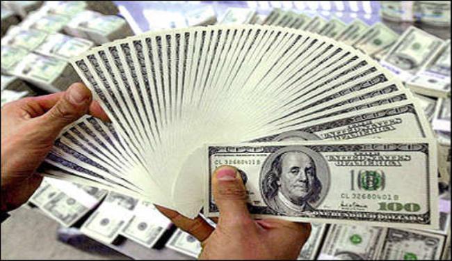 عجز الميزانية الأميركية لـ6 اشهر الأولى 780 مليار دولار