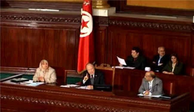 المجلس التأسيسي بتونس يناقش أحداث العنف الأخيرة 