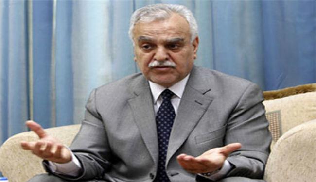 نواب اكراد: الهاشمي لم يعد مرغوباً فيه بمنطقتنا