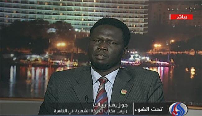 جنوب السودان تعتبر هجليج جزءا منها 